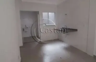 Apartamento com 2 quartos à venda na rua cabinda, --, vila alpina, são paulo, 37 m2 por r$ 245.000