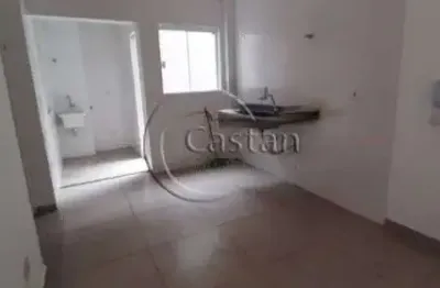 Apartamento com 2 quartos à venda na rua cabinda, --, vila alpina, são paulo, 37 m2 por r$ 245.000