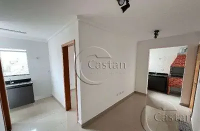 Apartamento com 2 quartos à venda na rua padre leonel franca, --, mooca, são paulo, 50 m2 por r$ 386.200