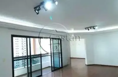 Apartamento com 4 quartos à venda na rua armindo guaraná, --, jardim anália franco, são paulo, 240 m2 por r$ 1.702.000