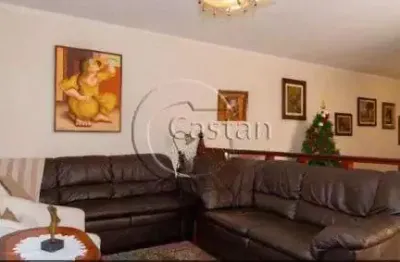 Casa com 3 quartos à venda na rua são josé do barreiro, --, água rasa, são paulo, 344 m2 por r$ 1.383.000