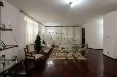 Casa com 4 quartos à venda na americana, --, jardim anália franco, são paulo, 305 m2 por r$ 2.800.000
