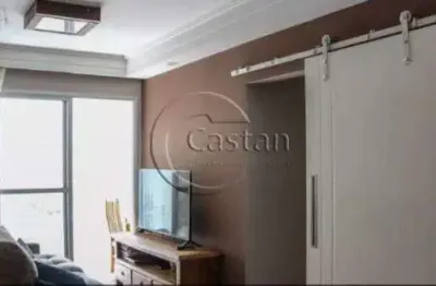 Apartamento com 3 quartos à venda na rua ivaí, --, tatuapé, são paulo, 75 m2 por r$ 1.063.900
