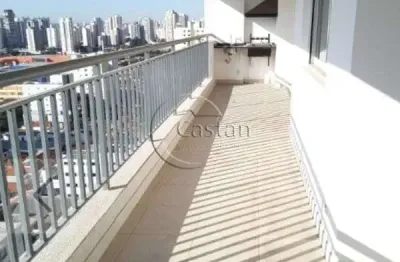 Apartamento com 3 quartos à venda na rua toledo barbosa, --, belém, são paulo, 96 m2 por r$ 1.170.000
