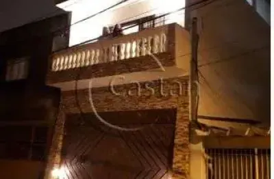 Casa com 3 quartos à venda na rua alexandre correia, --, vila formosa, são paulo, 292 m2 por r$ 780.000