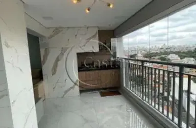 Apartamento com 2 quartos à venda na rua bom sucesso, --, tatuapé, são paulo, 78 m2 por r$ 1.595.000
