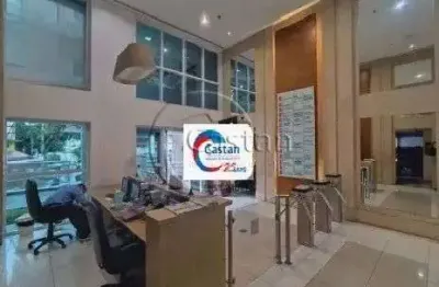 Sala comercial com 2 salas à venda na rua bom pastor, --, ipiranga, são paulo, 40 m2 por r$ 335.000