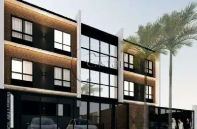 Apartamento com 1 quarto à venda na rua picinguaba, --, vila carrão, são paulo, 30 m2 por r$ 245.000