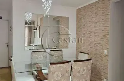 Apartamento com 3 quartos à venda na rua evangelina, --, vila carrão, são paulo, 64 m2 por r$ 499.000