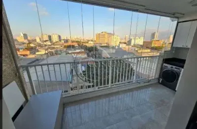 Apartamento com 1 quarto à venda na rua andrade reis, --, mooca, são paulo, 33 m2 por r$ 305.000