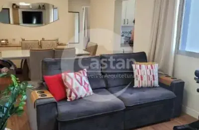 Apartamento com 2 quartos à venda na rua atalaia velha, --, água rasa, são paulo, 57 m2 por r$ 458.000