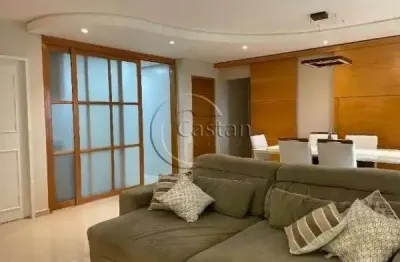 Apartamento com 4 quartos à venda na Rua Padre Mário Fontana, --, Parque da Mooca, São Paulo, 130 m2 por R$ 1.689.900
