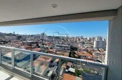 Apartamento com 2 quartos à venda na rua torquato tasso, --, vila prudente, são paulo, 64 m2 por r$ 755.000