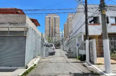 Terreno à venda na caetano dos santos baptista, --, tatuapé, são paulo, 120 m2 por r$ 650.000
