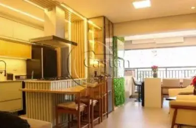 Apartamento com 3 quartos à venda na rua cavour, --, vila prudente, são paulo, 91 m2 por r$ 1.373.000