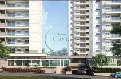 Apartamento com 2 quartos à venda na rua torquato tasso, --, vila prudente, são paulo, 64 m2 por r$ 772.000