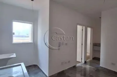Apartamento com 2 quartos à venda na rua caetanos, --, vila regente feijó, são paulo, 32 m2 por r$ 298.000