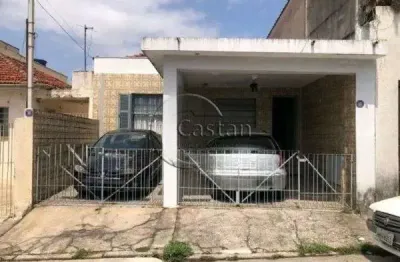 Casa com 3 quartos à venda na rua florio, --, água rasa, são paulo, 100 m2 por r$ 640.000