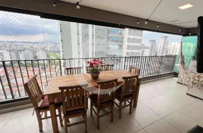 Apartamento com 3 quartos para alugar na rua ivaí, --, tatuapé, são paulo, 105 m2 por r$ 8.000