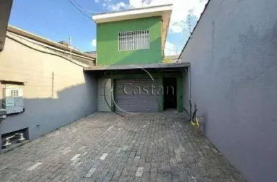 Casa com 4 quartos à venda na rua gaspar rodrigues, --, jardim anália franco, são paulo, 184 m2 por r$ 1.100.000