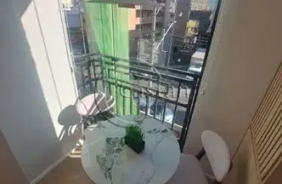 Apartamento com 2 quartos à venda na rua síria, --, tatuapé, são paulo, 37 m2 por r$ 370.000