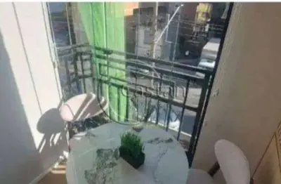 Apartamento com 2 quartos à venda na rua síria, --, tatuapé, são paulo, 37 m2 por r$ 370.000