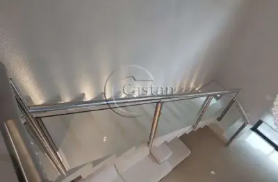 Cobertura com 4 quartos à venda na rua eleonora cintra, --, jardim anália franco, são paulo, 395 m2 por r$ 3.000.000