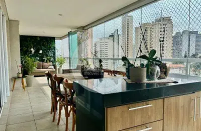 Apartamento com 3 quartos à venda na rua celso de azevedo marques, --, mooca, são paulo, 146 m2 por r$ 2.100.000