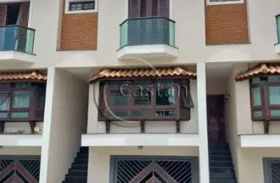 Casa em condomínio fechado com 3 quartos à venda na rua puris, --, mooca, são paulo, 272 m2 por r$ 1.266.000