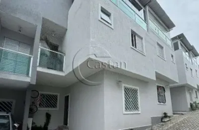 Casa em condomínio fechado com 2 quartos à venda na rua major ângelo zanchi, --, penha, são paulo, 120 m2 por r$ 610.000