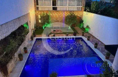 Casa com 4 quartos para alugar na rua salvador fiordelisio, --, mooca, são paulo, 590 m2 por r$ 23.000