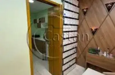 Sala comercial com 1 sala à venda na rua bom pastor, --, ipiranga, são paulo, 33 m2 por r$ 382.900