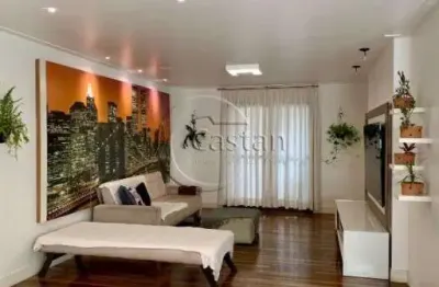 Apartamento com 3 quartos à venda na rua clemente pereira, --, ipiranga, são paulo, 185 m2 por r$ 1.400.000