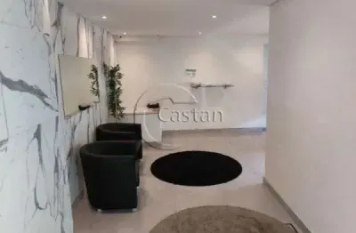 Apartamento com 1 quarto à venda na rua das dálias, --, vila alpina, são paulo, 41 m2 por r$ 213.000