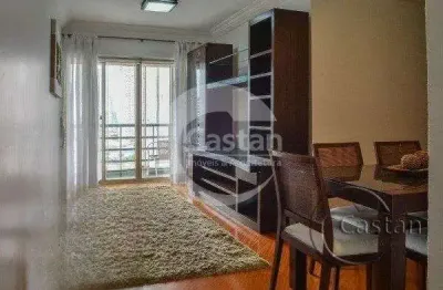 Apartamento com 2 quartos à venda na avenida cassandoca, --, mooca, são paulo, 68 m2 por r$ 850.000