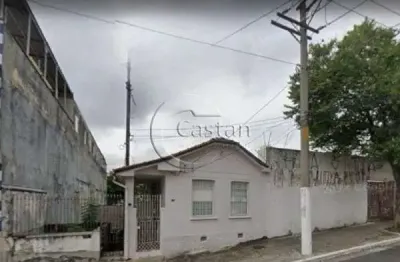 Terreno à venda na rua piraçununga, --, mooca, são paulo, 494 m2 por r$ 2.200.000