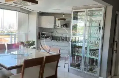 Apartamento com 2 quartos à venda na rua florianópolis, --, mooca, são paulo, 107 m2 por r$ 1.490.000
