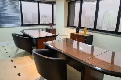 Sala comercial à venda na rua coelho lisboa, --, tatuapé, são paulo, 93 m2 por r$ 1.070.000