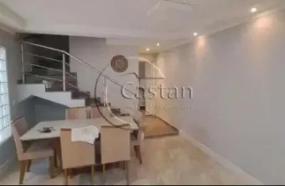 Casa com 3 quartos à venda na rua augusto fetzer, --, vila ema, são paulo, 108 m2 por r$ 765.000