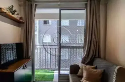 Apartamento com 2 quartos à venda na avenida presidente wilson, --, mooca, são paulo, 37 m2 por r$ 327.000