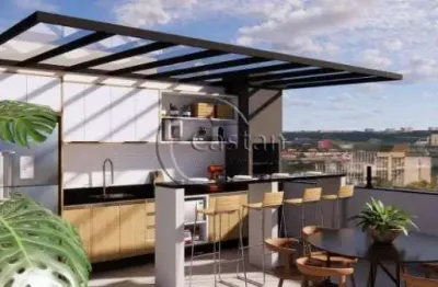 Apartamento com 2 quartos à venda na rua fidélis papini, --, vila prudente, são paulo, 41 m2 por r$ 420.750