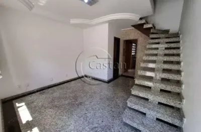 Casa em condomínio fechado com 2 quartos à venda na rua ascânio, --, vila formosa, são paulo, 80 m2 por r$ 457.400