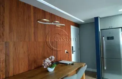 Apartamento com 2 quartos à venda na rua ernesto de castro, --, brás, são paulo, 56 m2 por r$ 539.900