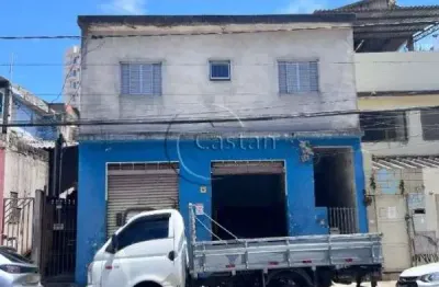 Terreno à venda na rua doutor josé higino, --, mooca, são paulo, 168 m2 por r$ 1.599.000