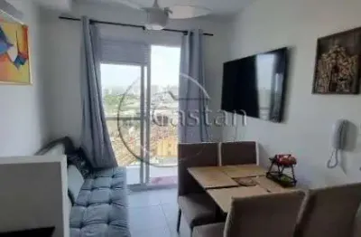 Apartamento com 1 quarto à venda na rua júlio de castilhos, --, belenzinho, são paulo, 28 m2 por r$ 245.000
