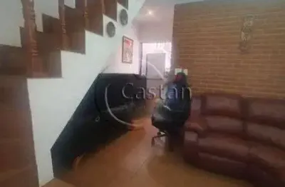 Casa com 4 quartos à venda na rua barão de juparanã, --, vila zelina, são paulo, 304 m2 por r$ 1.809.000