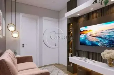 Apartamento com 1 quarto à venda na rua tobias barreto, --, mooca, são paulo, 24 m2 por r$ 285.000