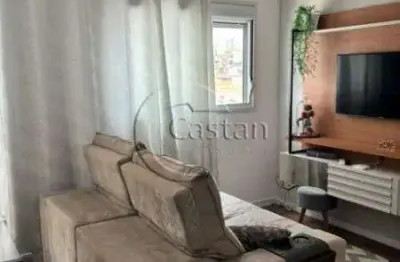Apartamento com 1 quarto à venda na rua quixadá, --, vila invernada, são paulo, 38 m2 por r$ 364.000