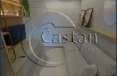 Apartamento com 2 quartos à venda na rua síria, --, tatuapé, são paulo, 37 m2 por r$ 370.000