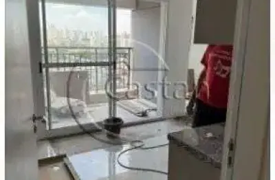 Apartamento com 1 quarto à venda na rua major otaviano, --, mooca, são paulo, 31 m2 por r$ 398.000